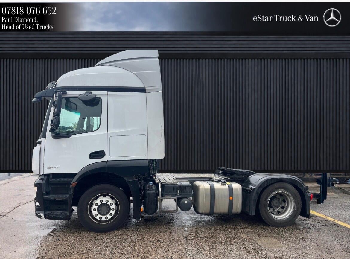 Mercedes-Benz Actros